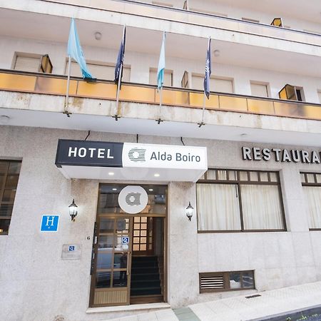 Hotel Jopi Boiro Buitenkant foto