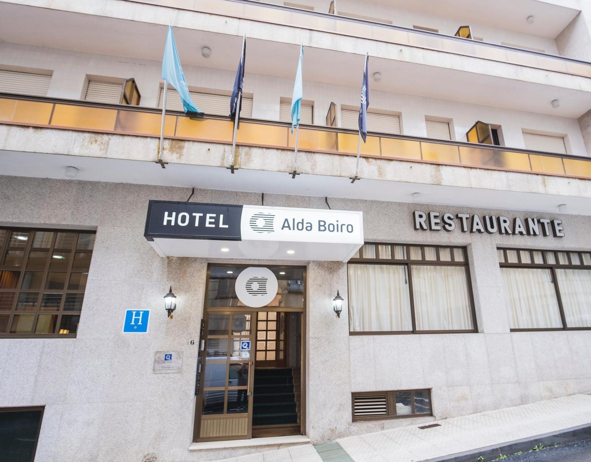 Hotel Jopi Boiro Buitenkant foto