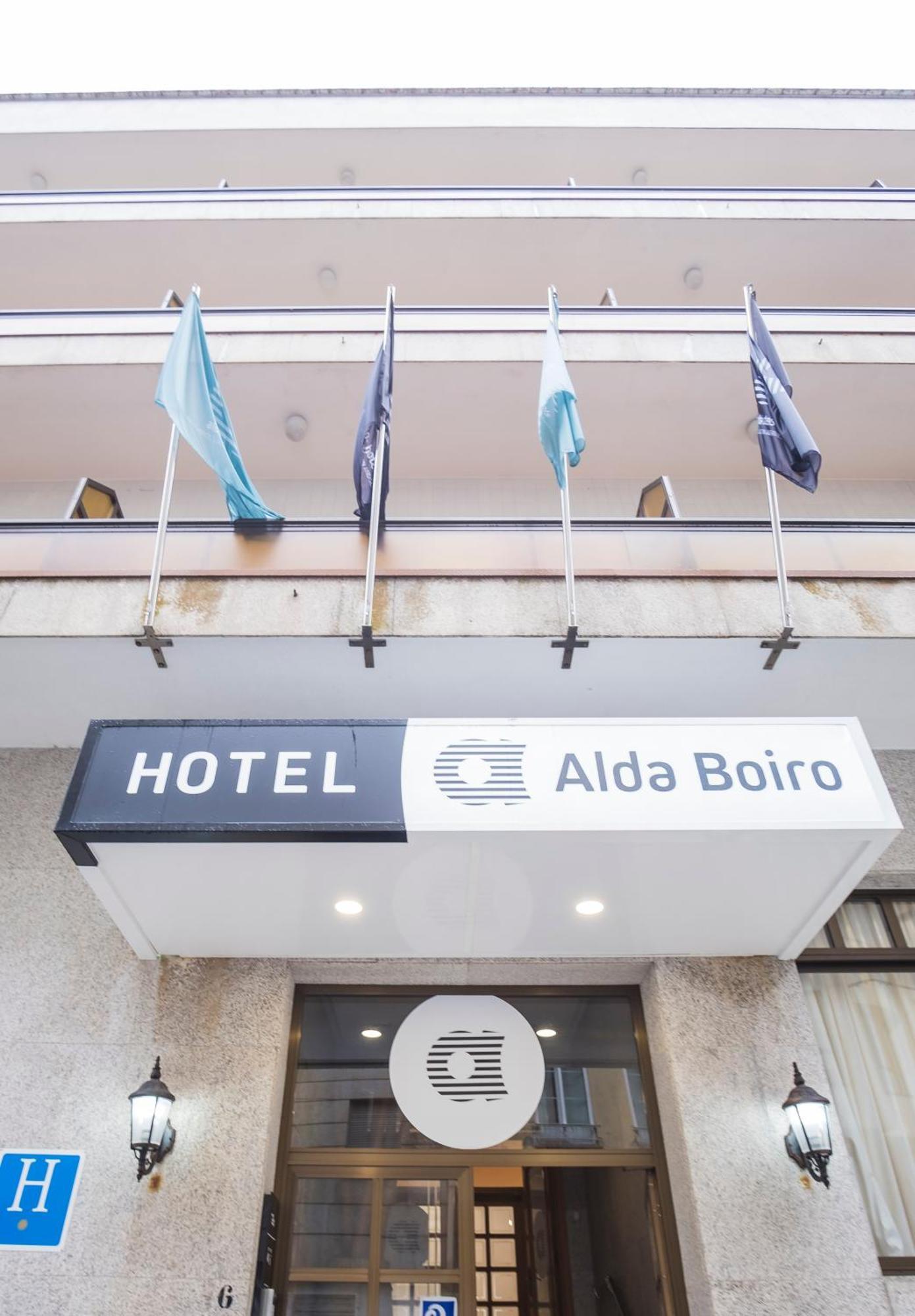 Hotel Jopi Boiro Buitenkant foto
